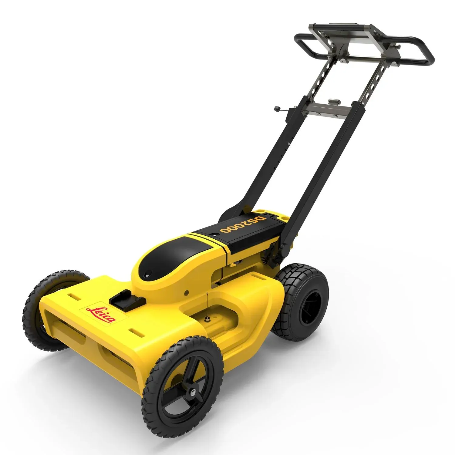 GPR en operación